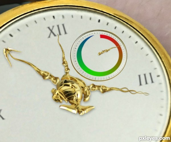 Creation of My Grandfather's Watch: Step 18